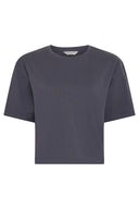 Leana Boxy Effen T-Shirt | MSCH Copenhagen