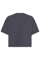 Leana Boxy Effen T-Shirt | MSCH Copenhagen