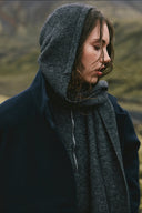 Milania Hope Scarf with Hood