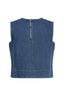 Jolene Elena Denim Jeans Top
