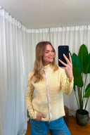 Alexia Scallop Blouse | Sweet Like You