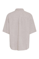 viana-ginia-hemd-blouse-sand-melange-msch-copenhagen-productfoto-achteraanzicht-1