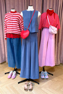 Frode Lined Sleeveless Waistcoat | MSCH Copenhagen