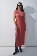 Clark Satin Dress | MSCH Copenhagen