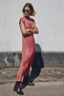 Clark Satin Dress | MSCH Copenhagen