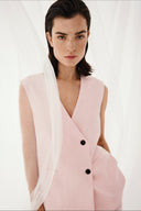 Franciska Sleeveless Vest | MSCH Copenhagen