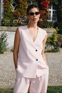 Franciska Sleeveless Vest | MSCH Copenhagen