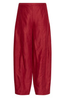 Graciela-ballon-pantalon-broek-rhubarb-MSCH-Copenhagen-productfoto-vooraanzicht-1