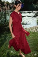 Wiliane Midi Dress | MSCH Copenhagen