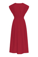 wiliane-midi-jurk-rhubarb-msch-copenhagen-productfoto-achteraanzicht-1