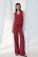 Daria Sleeveless Top | MSCH Copenhagen
