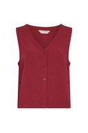 Daria Sleeveless Top | MSCH Copenhagen
