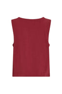 Daria Sleeveless Top | MSCH Copenhagen