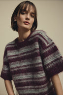 lcie-alpaca-wol-gestreepte-gebreide-trui-potent-purple-paars-msch-copenhagen-lookfoto-vooraanzicht-1
