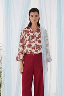 Vildana Flowers Blouse | MSCH Copenhagen
