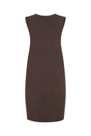 agatha-east-gebreide-mini-jurk-delicioso-donkerbruin-msch-copenhagen-productfoto-achteraanzicht-1