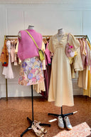 Illana Satijnen Jurk