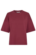 Teagan Leana Oversized T-Shirt | MSCH Copenhagen