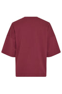 Teagan Leana Oversized T-Shirt | MSCH Copenhagen