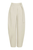 Zein Esteriane Barrel Balloon Geklede Broek Pantalon | MSCH Copenhagen