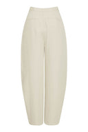 Zein Esteriane Barrel Balloon Geklede Broek Pantalon | MSCH Copenhagen