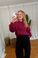 Mercy East Gebreide Trui | MSCH Copenhagen