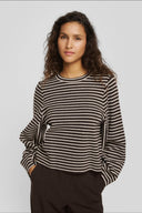 Sofia Gestreepte Sweater | MSCH Copenhagen