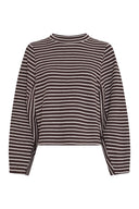 Sofia Gestreepte Sweater | MSCH Copenhagen