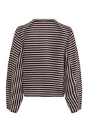 Sofia Gestreepte Sweater | MSCH Copenhagen