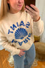 Shell Sweater
