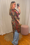 Kadia Midi Kimono