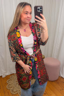 Kadia Midi Kimono