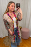 Kira Midi Kimono