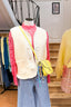Jenni Mouwloos Teddy Vest