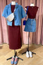 yasceci-denim-jeans-hemd-blouse-blue-denim-yas-paspop-vooraanzicht-2