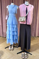 Lien Mouwloze Cardigan