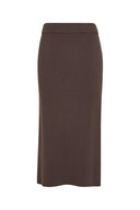 Agatha Gebreide Maxi Rok | MSCH Copenhagen