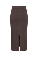 Agatha Gebreide Maxi Rok | MSCH Copenhagen