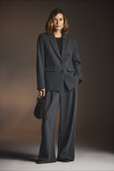 Inge Henrike Oversized Loose Blazer | MSCH Copenhagen