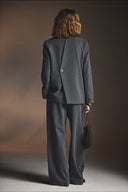 Inge Henrike Oversized Loose Blazer | MSCH Copenhagen