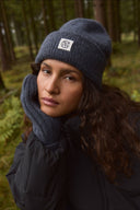 Hope Icon Gebreide Beanie Muts | MSCH Copenhagen