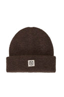 hope-icon-beanie-gebreide-muts-hot-fudge-donkerbruin-msch-copenhagen-productfoto-vooraanzicht-1