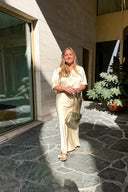 metallic-chevron-schoudertas-gold-sweet-like-you-model-vooraanzicht-1