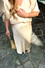 Metallic Chevron Schoudertas