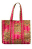 Lovie Quilted Shopper