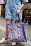 Lovie Gewatteerde Shopper