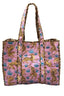 Lovie Quilted Shopper