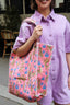 Lovie Gewatteerde Shopper