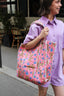 Lovie Gewatteerde Shopper