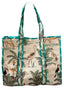 Lovie Gewatteerde Shopper